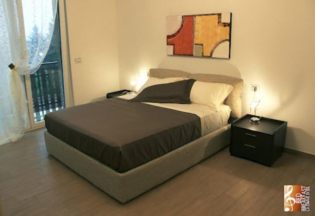 B&B La Chiave Di Sol Como Room photo